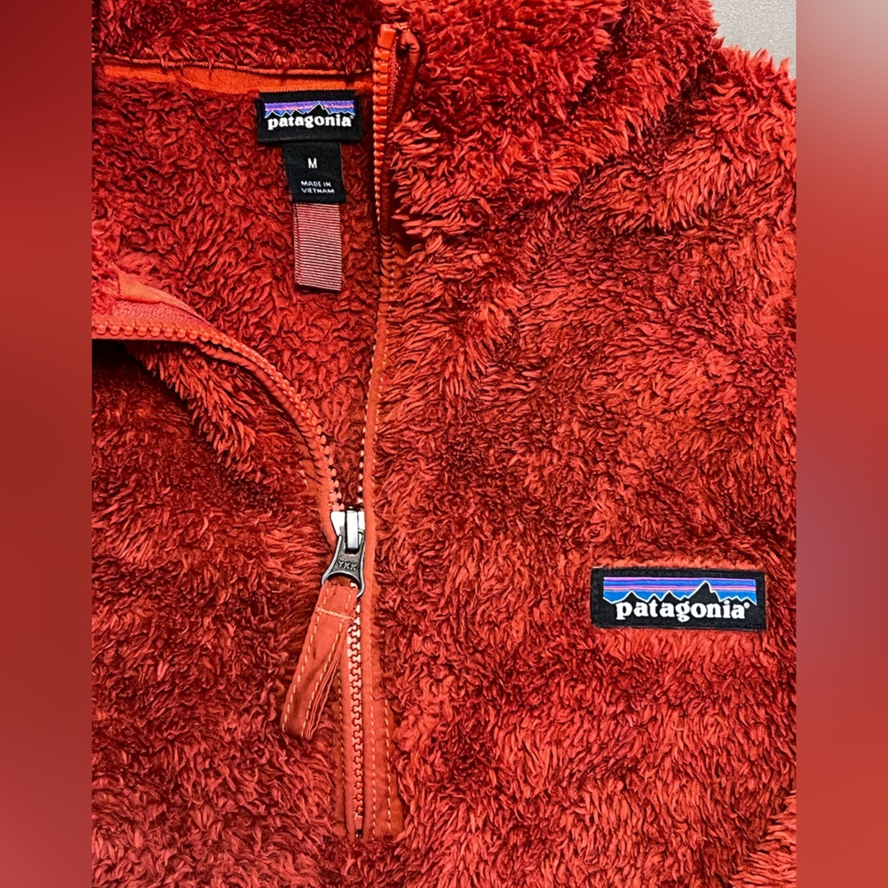 Patagonia Los Gatos Fleece